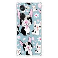 OnePlus Nord 3 Case Anti-shock Hondjes