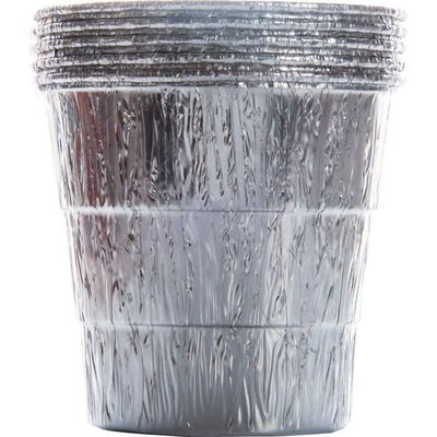 Aluminium inzetstuk voor vetopvangbak Druipschaal