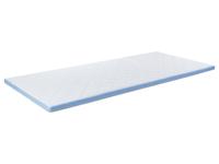 LIVARNO home Matras topper Freeze 90 x 200 cm