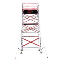 4tecx Rolsteiger platform 12,2 x 1,35 x 2,5m