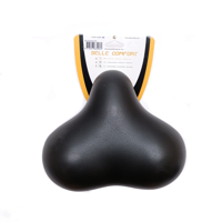 Selle Comfort rocky 2 zadel, rokzadel met punt, zonder strop