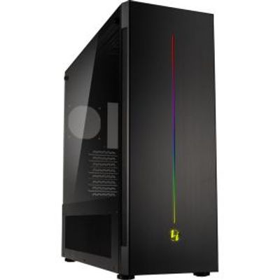 Lian Li PC-V3000WX TG Bigtower Black