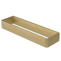 Haceka Aline Handdoekhouder Goud 25cm wordt vertaald naar het Nederlands als "Haceka Aline Handdoekhouder Goud 25cm". - thumbnail