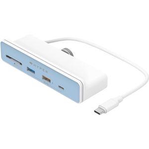 Drive 6-in-1 USB-C Hub for iMac 24â€³ USB-hub