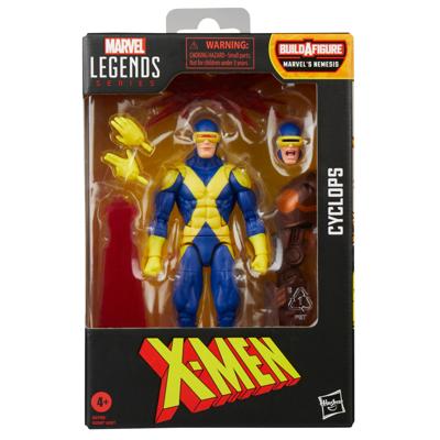 Hasbro X-Men Marvel Legends Cyclops