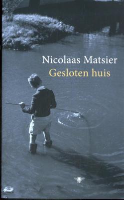 Gesloten huis (Paperback)
