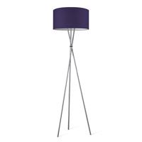 Vloerlamp Legs bling Ø 50 cm - paars