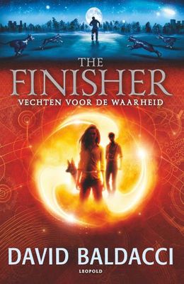 Vechten voor de waarheid - David Baldacci - ebook