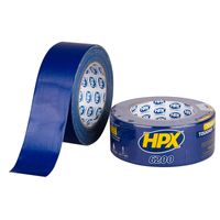 HPX Pantsertape | Donkerblauw | 48mm x 25m - CD5025 CD5025