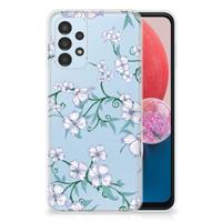 Samsung Galaxy A13 4G Uniek | TPU Case | Blossom White Samsung Galaxy A13 4G Uniek | TPU Case | Blossom White