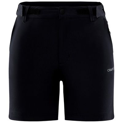 Craft ADV Explore Tech Shorts zwart dames S