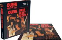 Queen: Sheer Heart Attack 500 Piece Jigsaw Puzzle - thumbnail