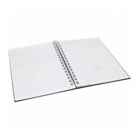 Spiraal Notitieboek Voetbal, A5