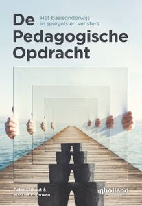 De pedagogische opdracht - Peter Elshout, Mascha Enthoven - ebook