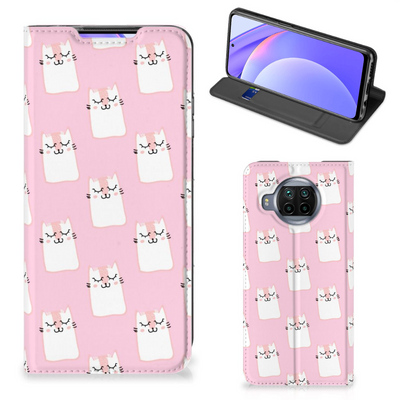 Xiaomi Mi 10T Lite Hoesje maken Sleeping Cats Xiaomi Mi 10T Lite Hoesje maken Sleeping Cats