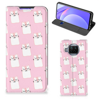 Xiaomi Mi 10T Lite Hoesje maken Sleeping Cats