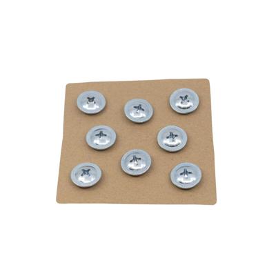 Jones Mounting Screws Snowboard Accessoires 1