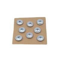 Jones Mounting Screws Snowboard Accessoires 1