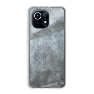 Grey Stone: Xiaomi Mi 11 Transparant Hoesje