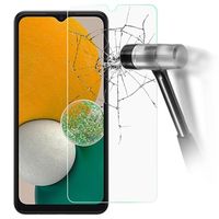 Samsung Galaxy A13 5G Screenprotector van gehard glas - 9H, 0.3mm - Doorzichtig