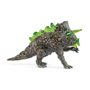 schleich ELDRADOR CREATURES stenen triceratops 70828