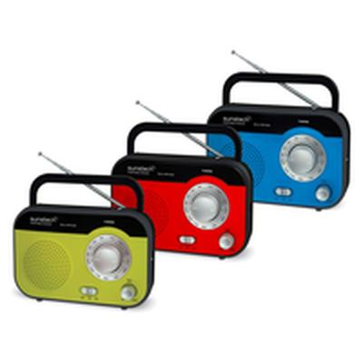 Transistorradio Sunstech RPS560 800 mW Groen