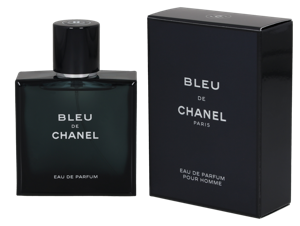 Chanel Bleu De Chanel Pour Homme 50 ml Eau de Parfum Heren