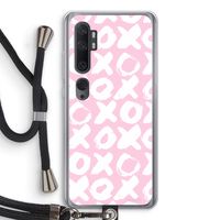 XOXO: Xiaomi Mi Note 10 Transparant Hoesje met koord