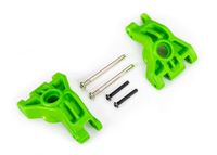 Traxxas - Carriers Left/Right (for use with #9080 upgrade kit) - Green (TRX-9050G) - thumbnail