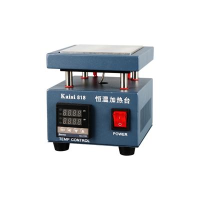 Kolen 818 verwarming station constante temperatuur verwarmingsplaat ons stekker
