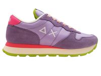 Lila SUN68 Sneakers Ally Solid Nylon Lila SUN68 Sneakers Ally Solid Nylon