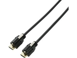 SpeaKa High Speed HDMI-kabel met schroefsluiting 5 m