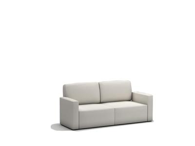Multimo Bank Royal Double 192 cm - stofkleur Ketor 1