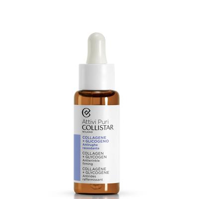 Collistar Attivi Puri Collagen + Glycogen Serum 30ml
