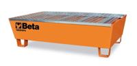 Beta 1889N Lekbak En Opslag Olievaten | 2 x 200L - 018890220