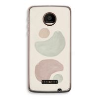 Geo #10: Motorola Moto Z Force Transparant Hoesje