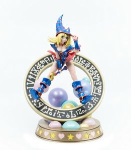 Yu-Gi-Oh! Dark Magician Girl Vibrant Edition PVC Statue