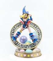 Yu-Gi-Oh! Dark Magician Girl Vibrant Edition PVC Statue - thumbnail