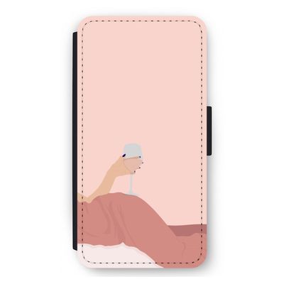 Wine: iPhone 11 Pro Max Flip Hoesje