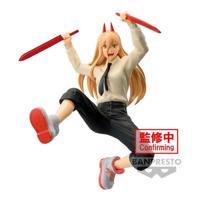 Chainsaw Man: Vibration Stars - Power II Figure - thumbnail