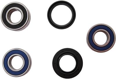 ALL BALLS Racing Wheel bearing sets 25-141 complete with simmerrings