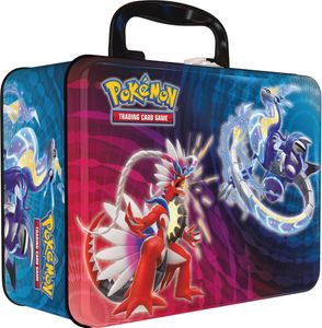 Pokemon TCG Back to School Collector Chest