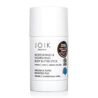 Joik Organics Body butter stick moisturising & nourishing 60 Milliliter