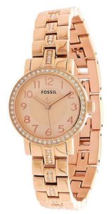 Fossil Bandschakels BQ1430 - Staal - (2 stuks)