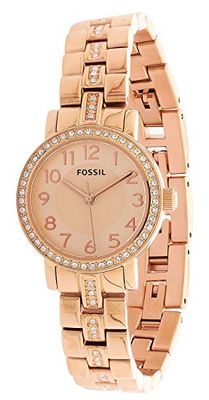 Fossil Bandschakels BQ1430 - Staal - (2 stuks)