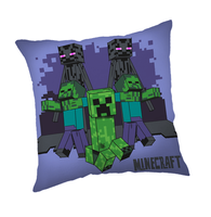 Minecraft sierkussen MOBS 40 x 40 cm