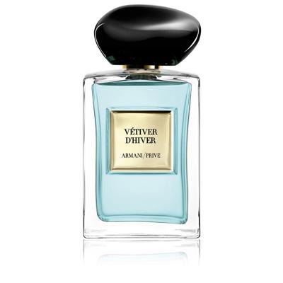 Armani Privé Vétiver D'Hiver Eau de Toilette 100 ml Armani Privé Vétiver D'Hiver Eau de Toilette 100 ml