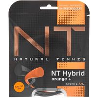 Dunlop D Tac NT Hybrid Set Black/Orange