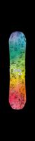 Rome Minishred Snowboard Kinderen 120