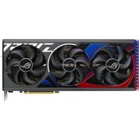 ASUS ROG -STRIX-RTX4080S-O16G-GAMING NVIDIA GeForce RTX 4080 SUPER 16 GB GDDR6X - thumbnail